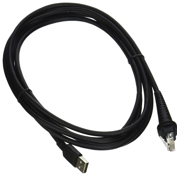 Honeywell CABLE: USB  BLACK  TYPE A  3M